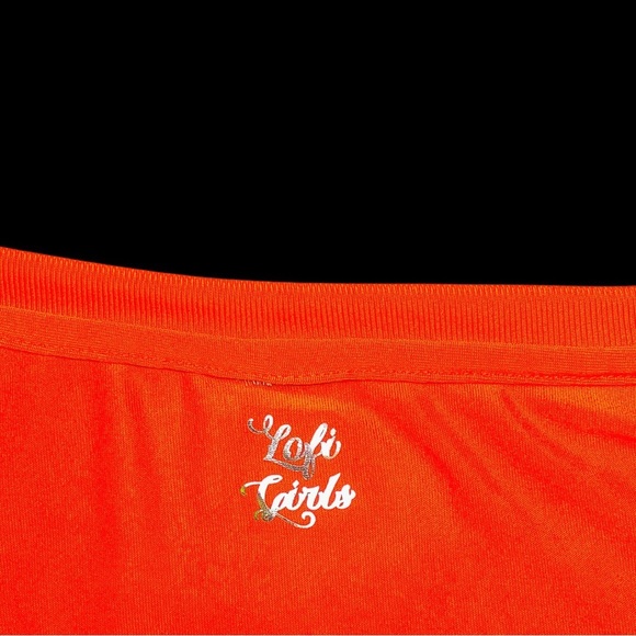 Love Is Blind Holographic Iridescent Custom Lofi Girls Quote Shirt - Picture 4 of 6